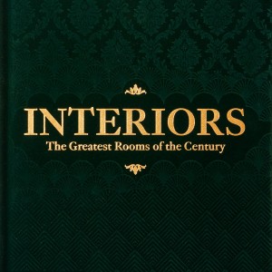 Interiors book cover