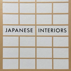 Japanese Interiors book cover
