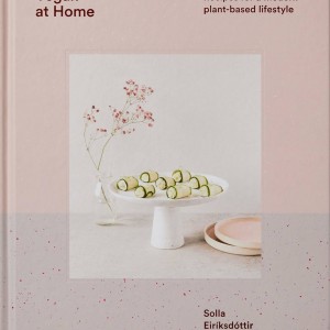 Vegan at Home book cover