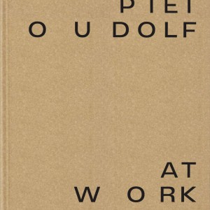 Piet Oudolf At Work book cover