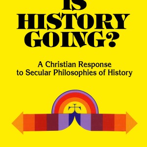 Where Is History Going? book cover