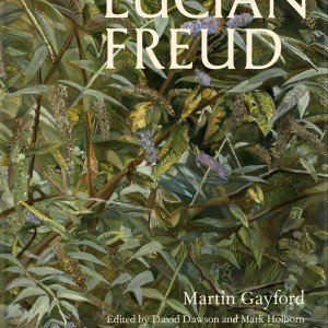 Lucian Freud book cover