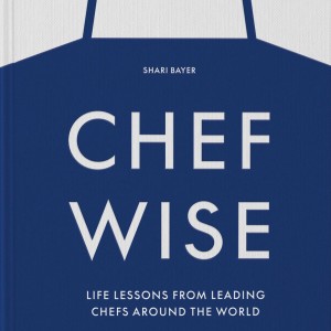 Chefwise book cover