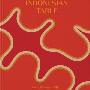 The Indonesian Table book cover