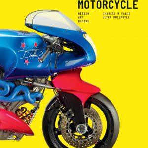 The Motorcycle book cover
