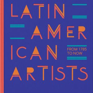 Latin American Artists book cover