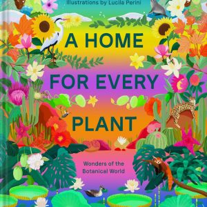 A Home for Every Plant book cover