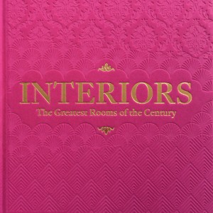 Interiors book cover