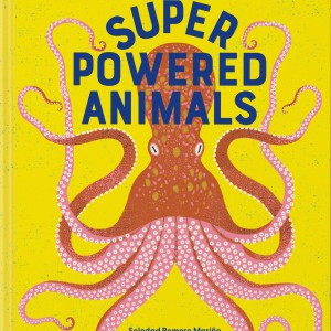 Superpowered Animals book cover