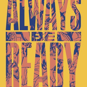 Always Be Ready book cover