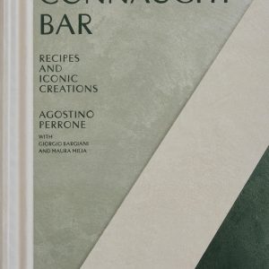 The Connaught Bar book cover