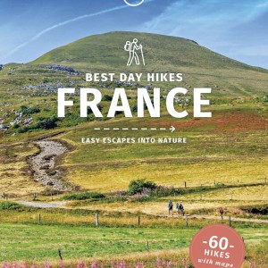 Lonely Planet Best Day Hikes France book cover