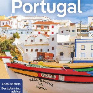 Lonely Planet Portugal book cover