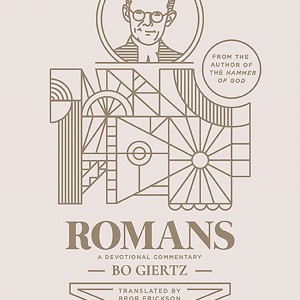 Romans book cover