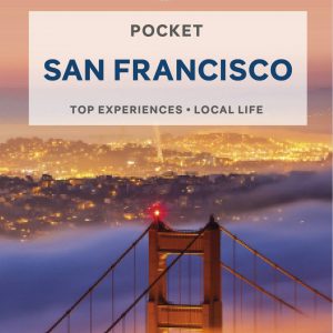 Lonely Planet Pocket San Francisco book cover