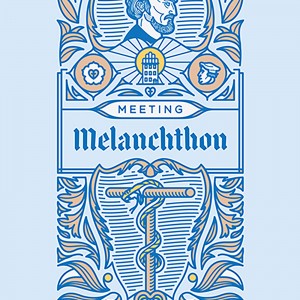 Meeting Melanchthon book cover