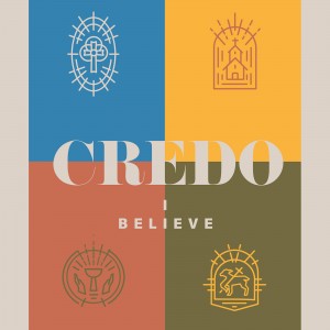 Credo book cover
