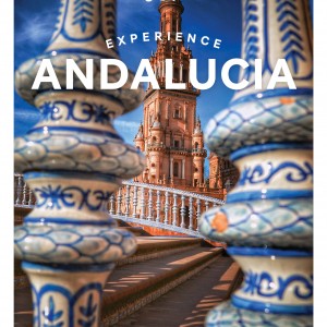 Lonely Planet Experience Andalucia book cover