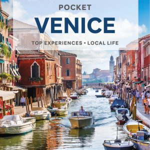 Lonely Planet Pocket Venice book cover
