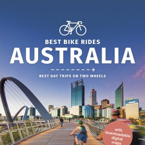 Lonely Planet Best Bike Rides Australia book cover