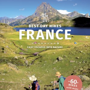 Lonely Planet Best Day Hikes France book cover