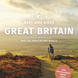 Lonely Planet Best Bike Rides Great Britain book cover
