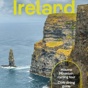Lonely Planet Ireland book cover