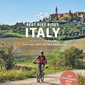 Lonely Planet Best Bike Rides Italy book cover