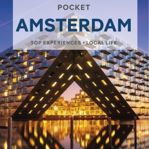 Lonely Planet Pocket Amsterdam book cover