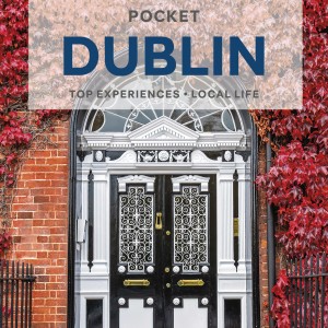 Lonely Planet Pocket Dublin book cover