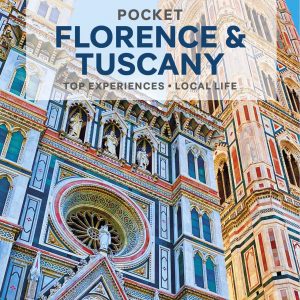 Lonely Planet Pocket Florence & Tuscany book cover