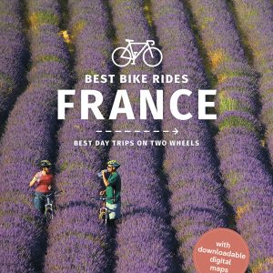 Lonely Planet Best Bike Rides France book cover