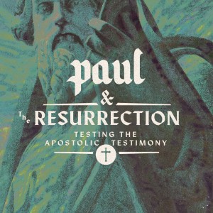 Paul and the Resurrection book cover