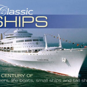 Classic Ships book cover