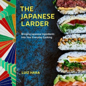 The Japanese Larder book cover