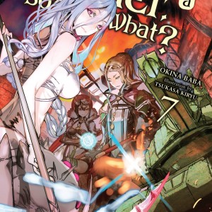 So I'm a Spider, So What?, Vol. 7 (light novel) book cover