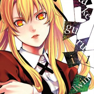 Kakegurui Twin, Vol. 1 book cover