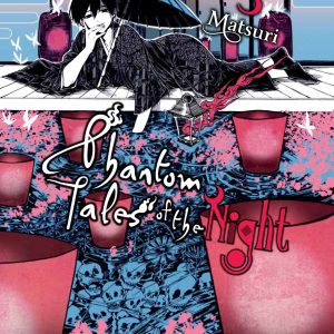 Phantom Tales of the Night, Vol. 3 book cover