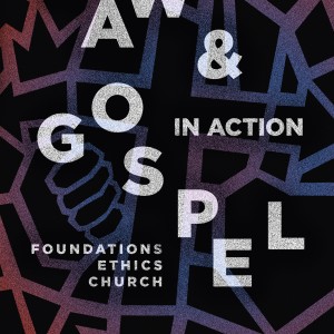 Law & Gospel in Action book cover