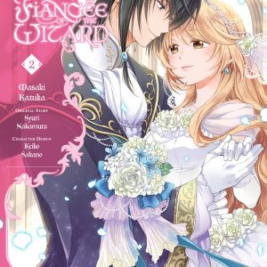 Fiancée of the Wizard, Vol. 2 book cover
