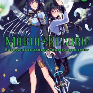 Magia Record: Puella Magi Madoka Magica Side Story, Vol. 2 book cover