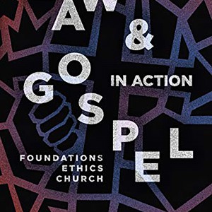 Law & Gospel in Action book cover