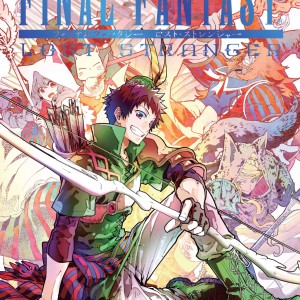 Final Fantasy Lost Stranger, Vol. 5 book cover