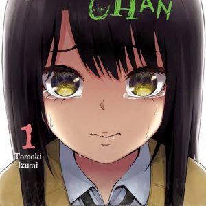 Mieruko-chan, Vol. 1 book cover
