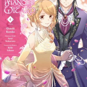 Fiancée of the Wizard, Vol. 4 book cover
