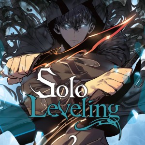 Solo Leveling, Vol. 2 (comic) book cover