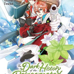 The Dark History of the Reincarnated Villainess, Vol. 3 book cover