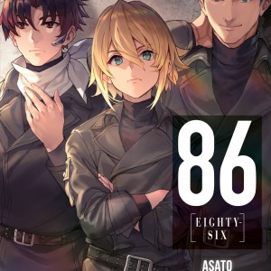 86--EIGHTY-SIX, Vol. 8 (light novel) book cover
