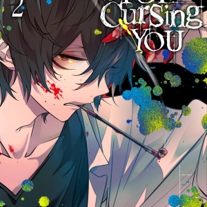 Can't Stop Cursing You, Vol. 2 book cover