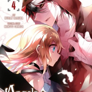 Angels of Death, Vol. 4 book cover